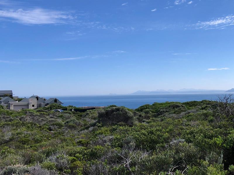0 Bedroom Property for Sale in Romansbaai Estate Western Cape